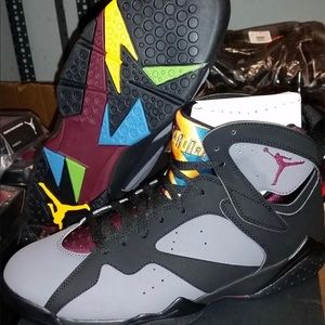 Jordan 7 Bordeaux 2015 release